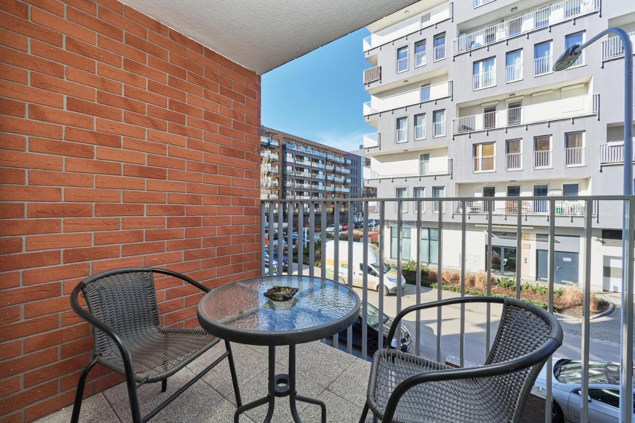 Apartments Dmowskiego Kepa Mieszczanska By Noclegi Renters Βρότσλαβ Εξωτερικό φωτογραφία