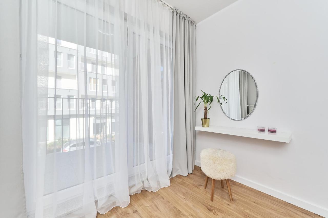 Apartments Dmowskiego Kepa Mieszczanska By Noclegi Renters Βρότσλαβ Εξωτερικό φωτογραφία