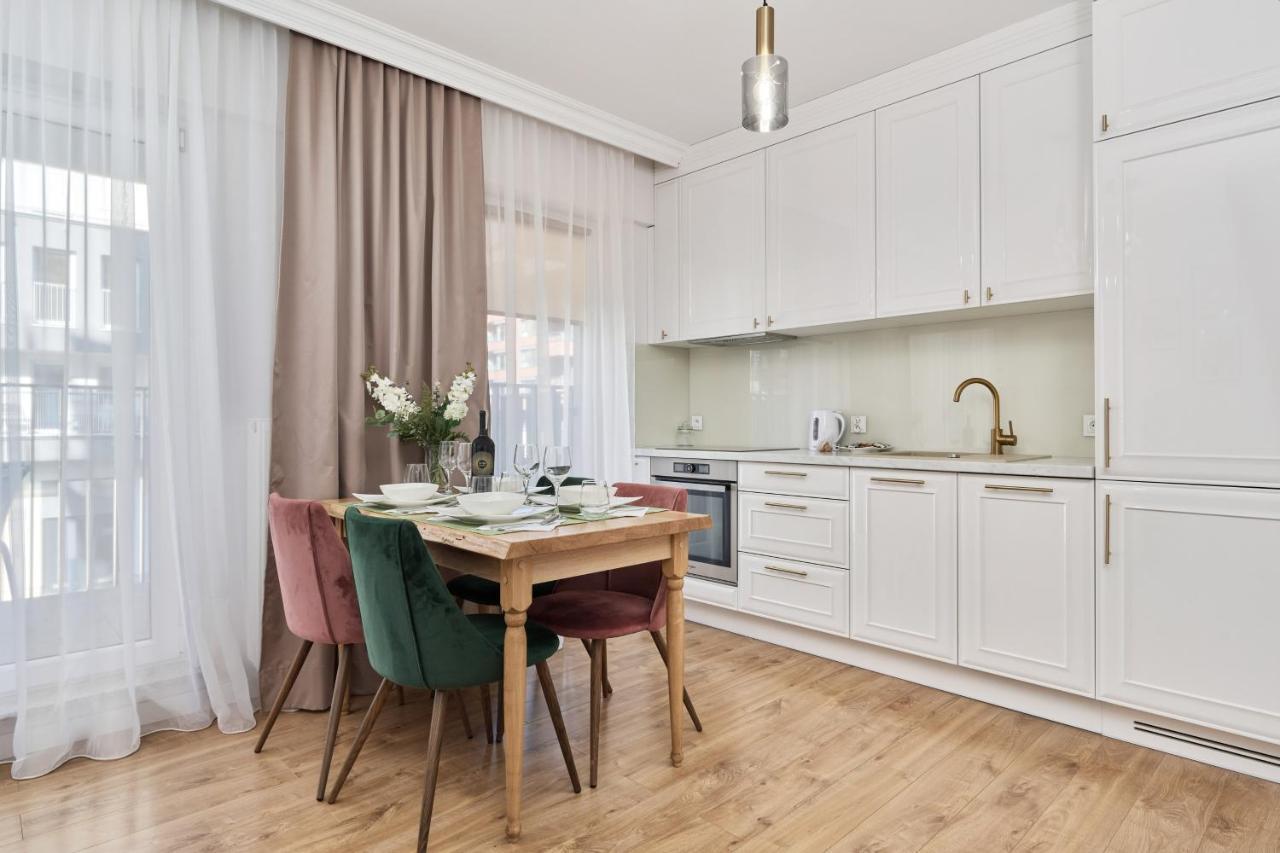 Apartments Dmowskiego Kepa Mieszczanska By Noclegi Renters Βρότσλαβ Εξωτερικό φωτογραφία