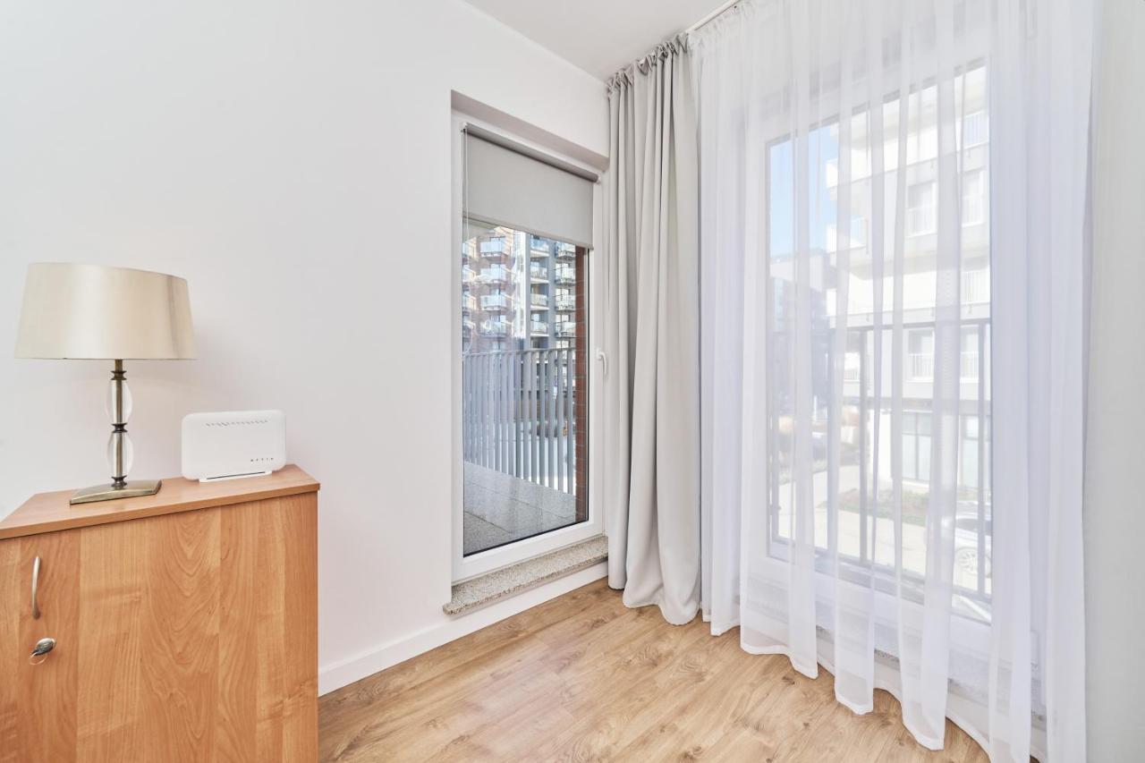 Apartments Dmowskiego Kepa Mieszczanska By Noclegi Renters Βρότσλαβ Εξωτερικό φωτογραφία