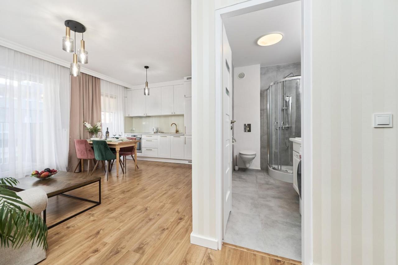 Apartments Dmowskiego Kepa Mieszczanska By Noclegi Renters Βρότσλαβ Εξωτερικό φωτογραφία