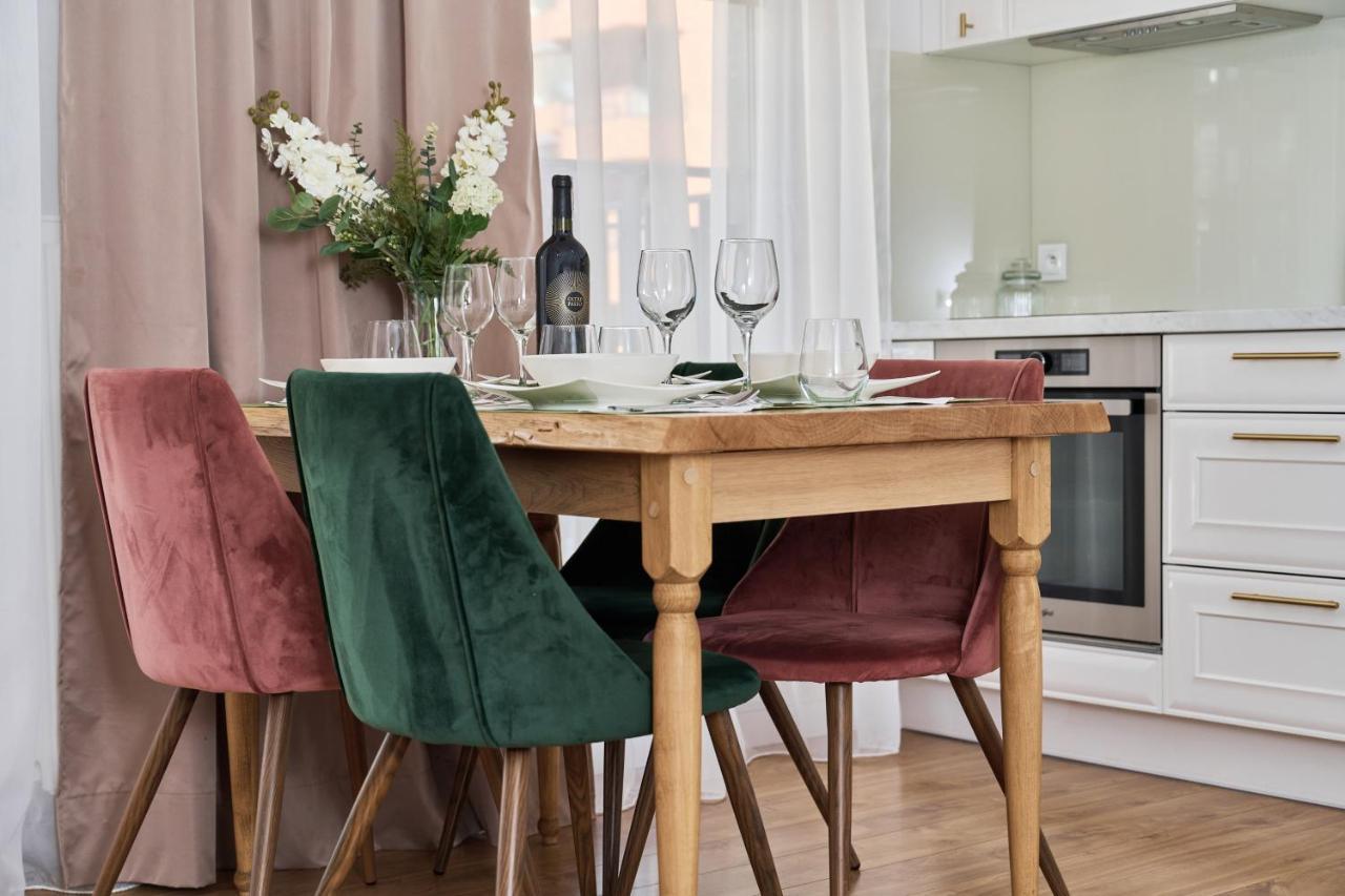Apartments Dmowskiego Kepa Mieszczanska By Noclegi Renters Βρότσλαβ Εξωτερικό φωτογραφία