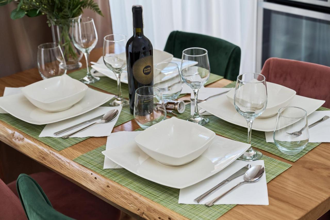 Apartments Dmowskiego Kepa Mieszczanska By Noclegi Renters Βρότσλαβ Εξωτερικό φωτογραφία