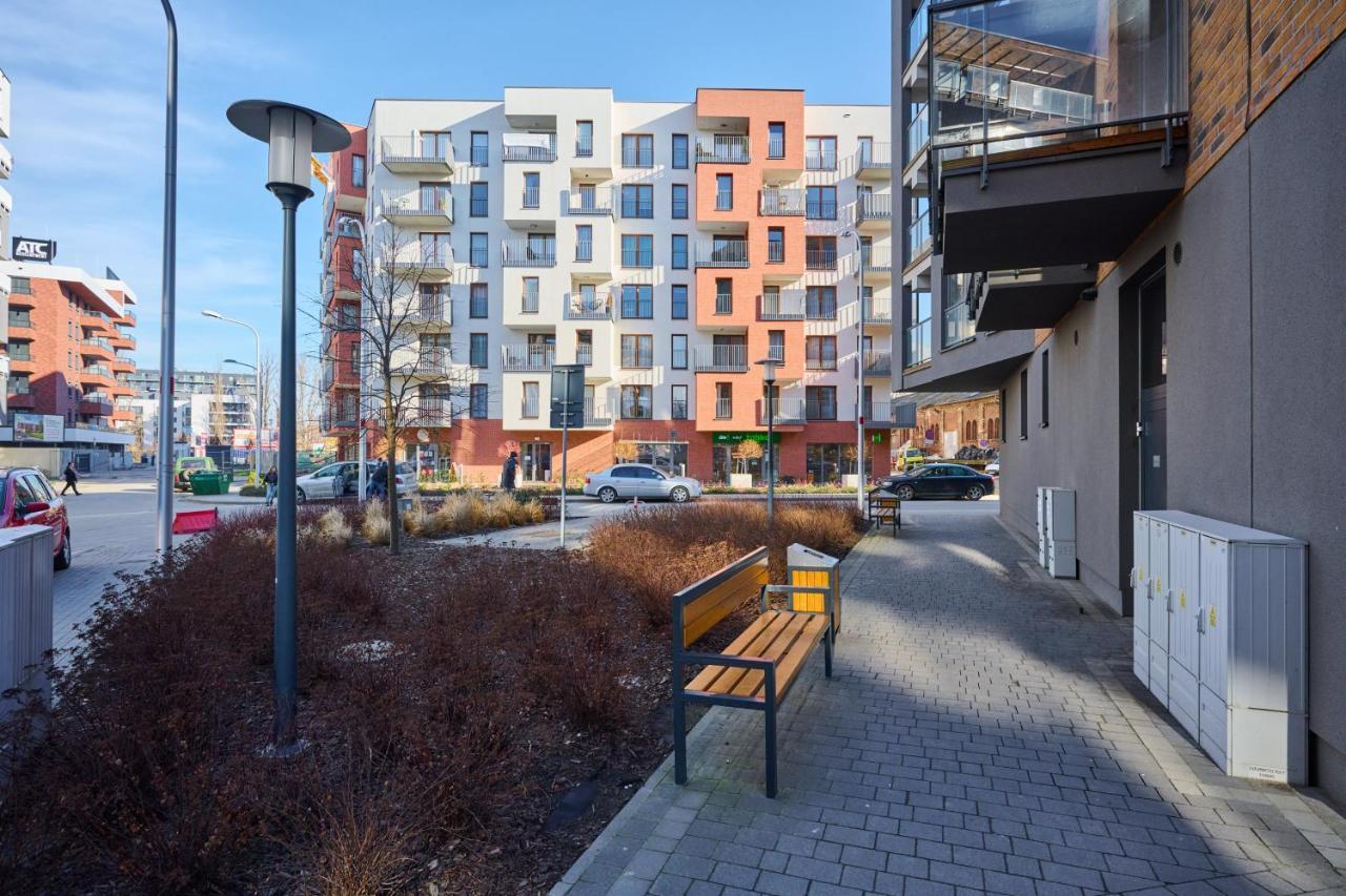 Apartments Dmowskiego Kepa Mieszczanska By Noclegi Renters Βρότσλαβ Εξωτερικό φωτογραφία