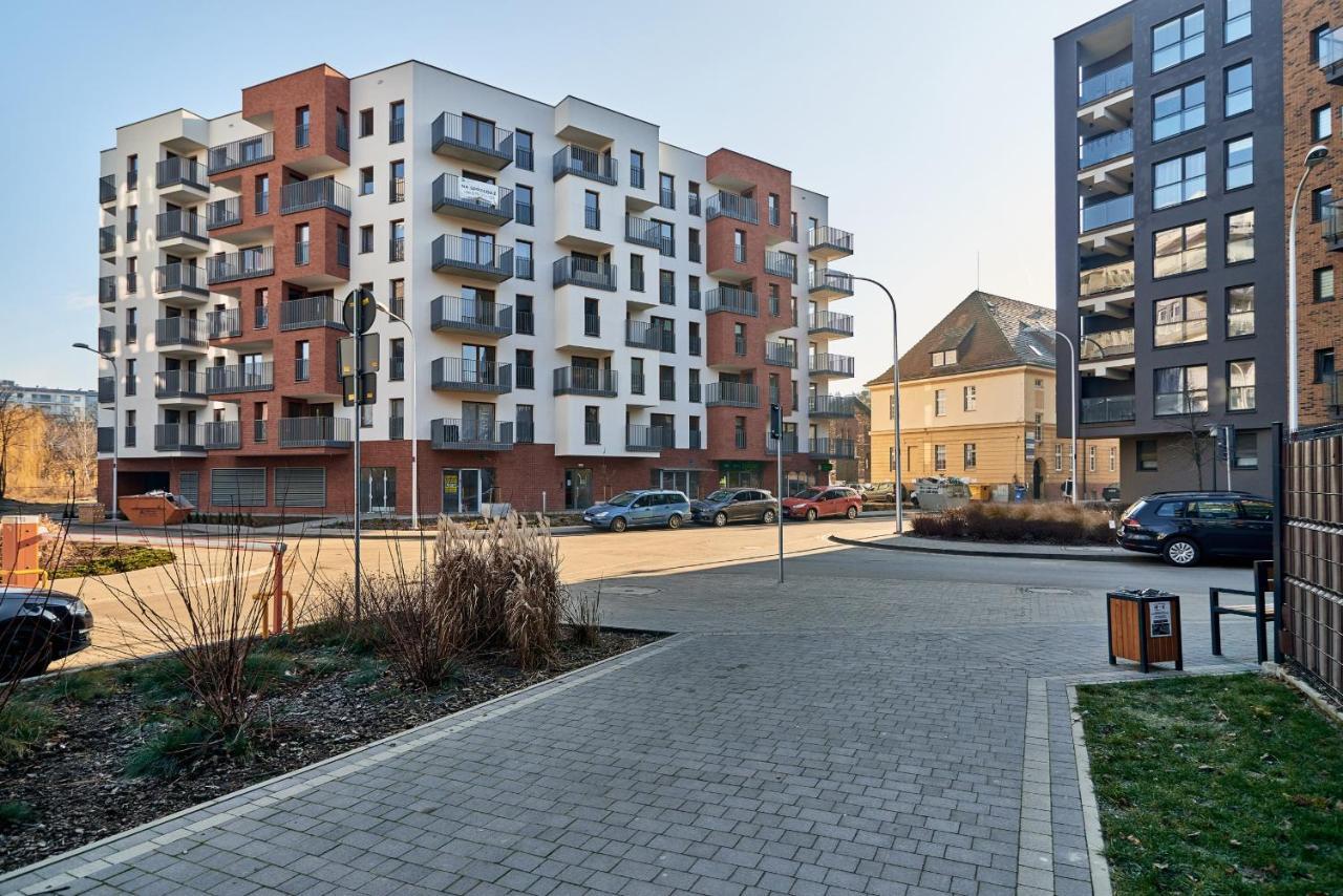 Apartments Dmowskiego Kepa Mieszczanska By Noclegi Renters Βρότσλαβ Εξωτερικό φωτογραφία