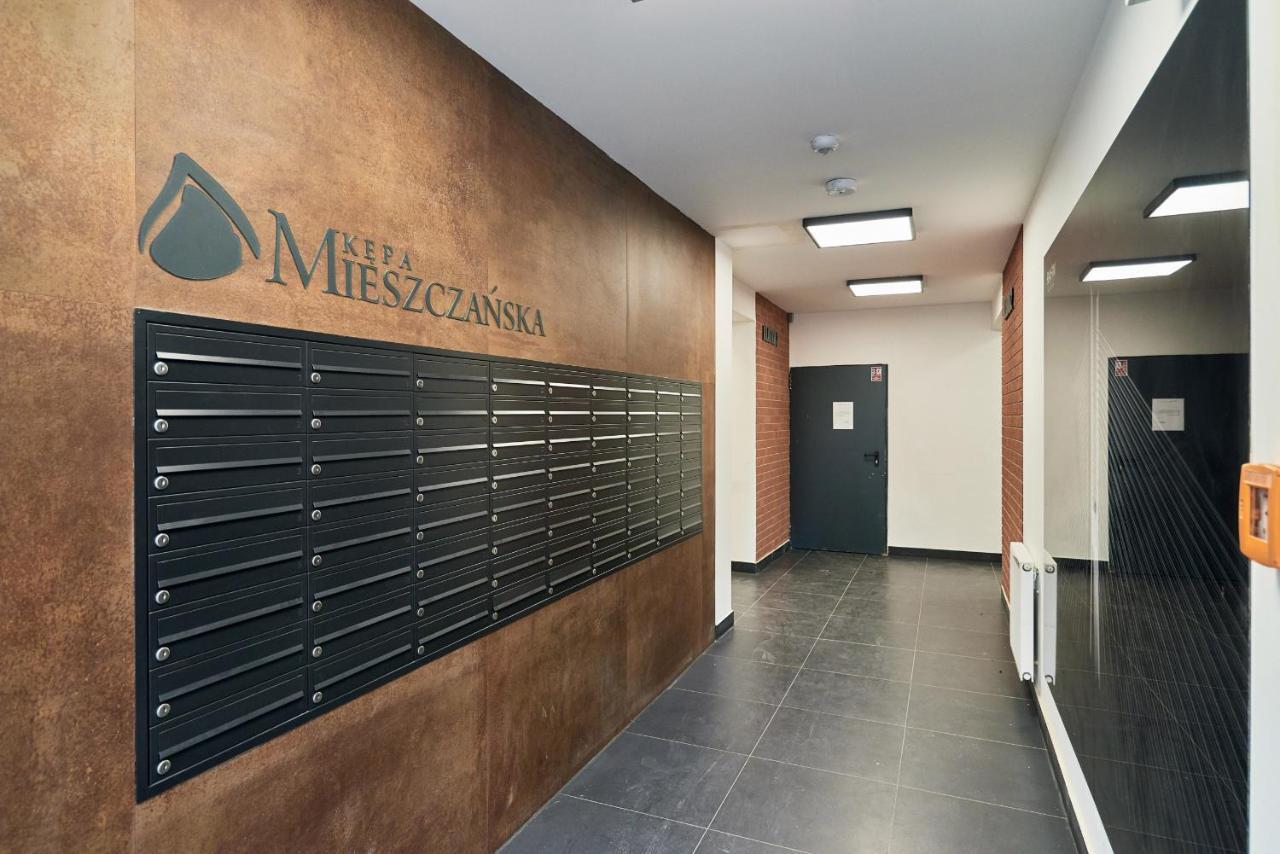 Apartments Dmowskiego Kepa Mieszczanska By Noclegi Renters Βρότσλαβ Εξωτερικό φωτογραφία
